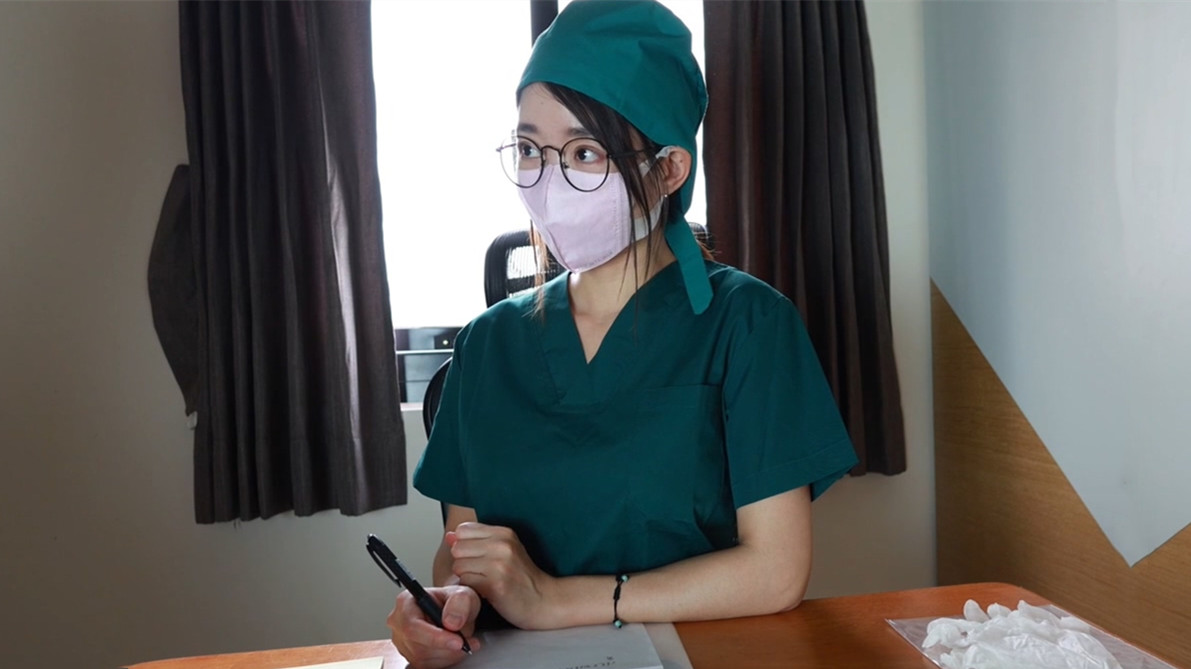 女醫生的取精之道
