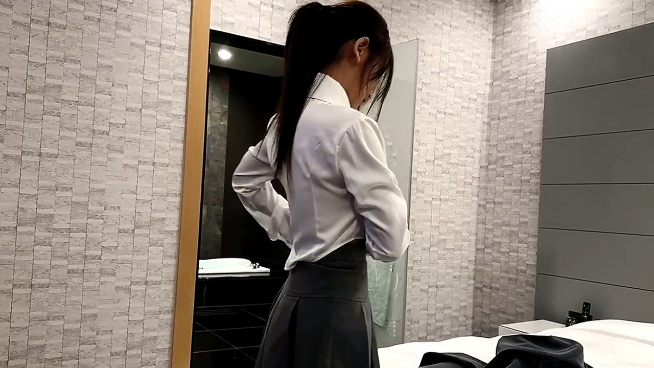 約啪單馬尾學妹 口愛技巧一流